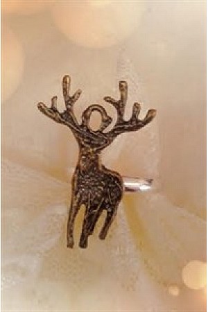 deer ring